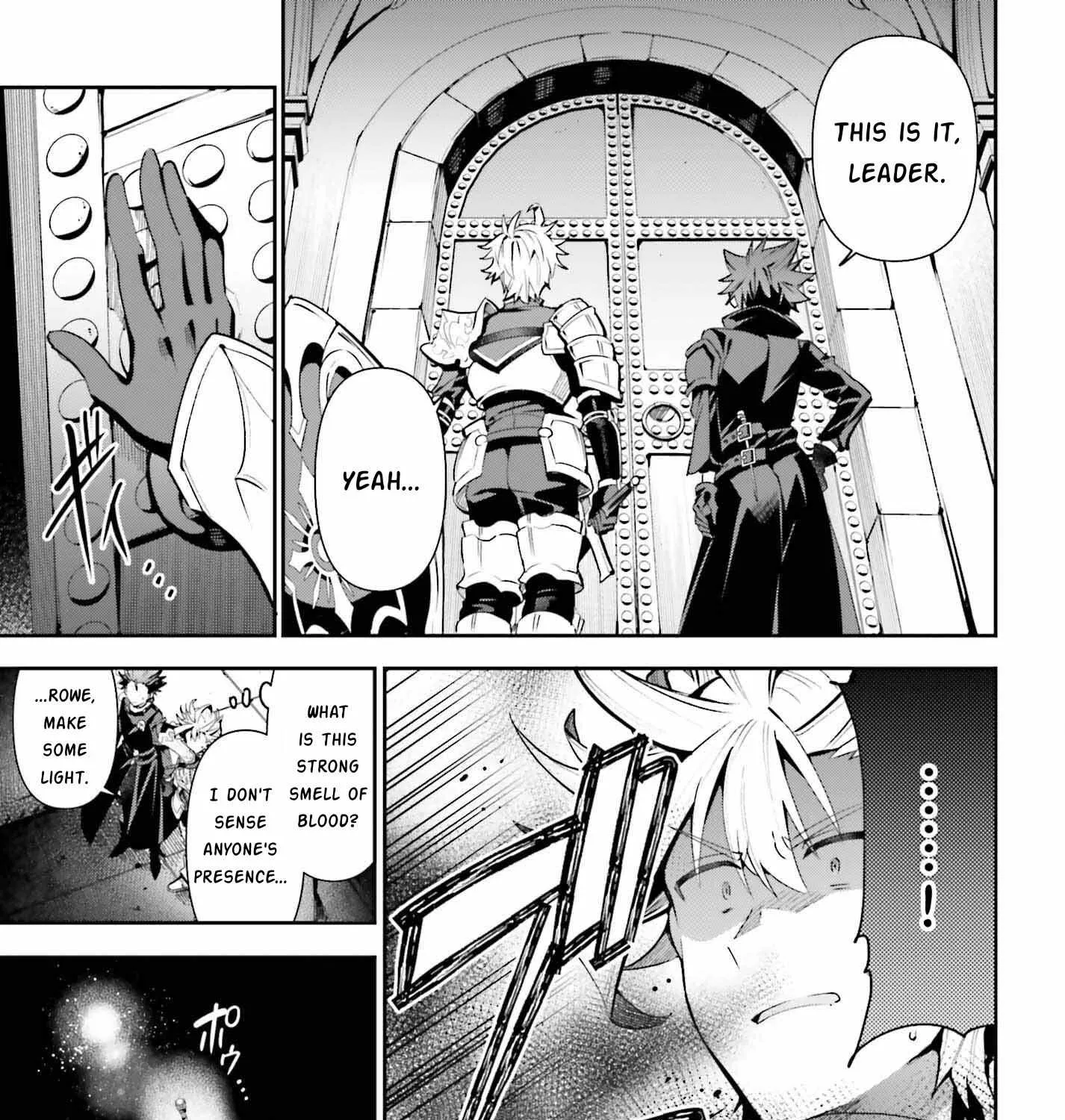 I’m the guild receptionist, but since I don’t want to work overtime, I think I’ll just solo the boss Chapter 16 page 26 - 