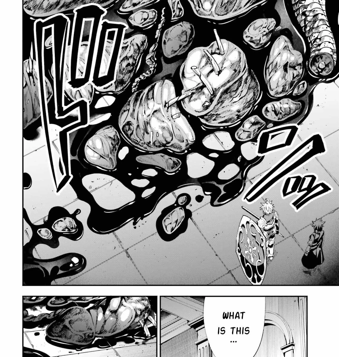 I’m the guild receptionist, but since I don’t want to work overtime, I think I’ll just solo the boss Chapter 16 page 28 - 