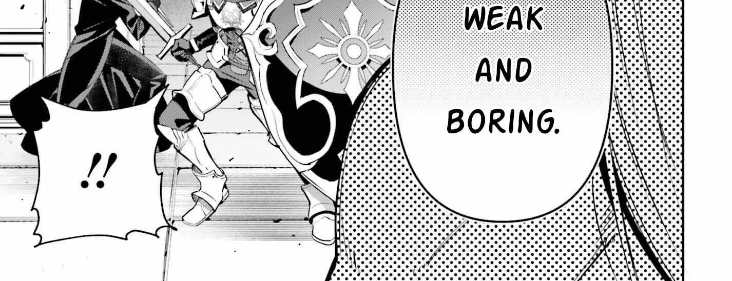 I’m the guild receptionist, but since I don’t want to work overtime, I think I’ll just solo the boss Chapter 16 page 31 - 
