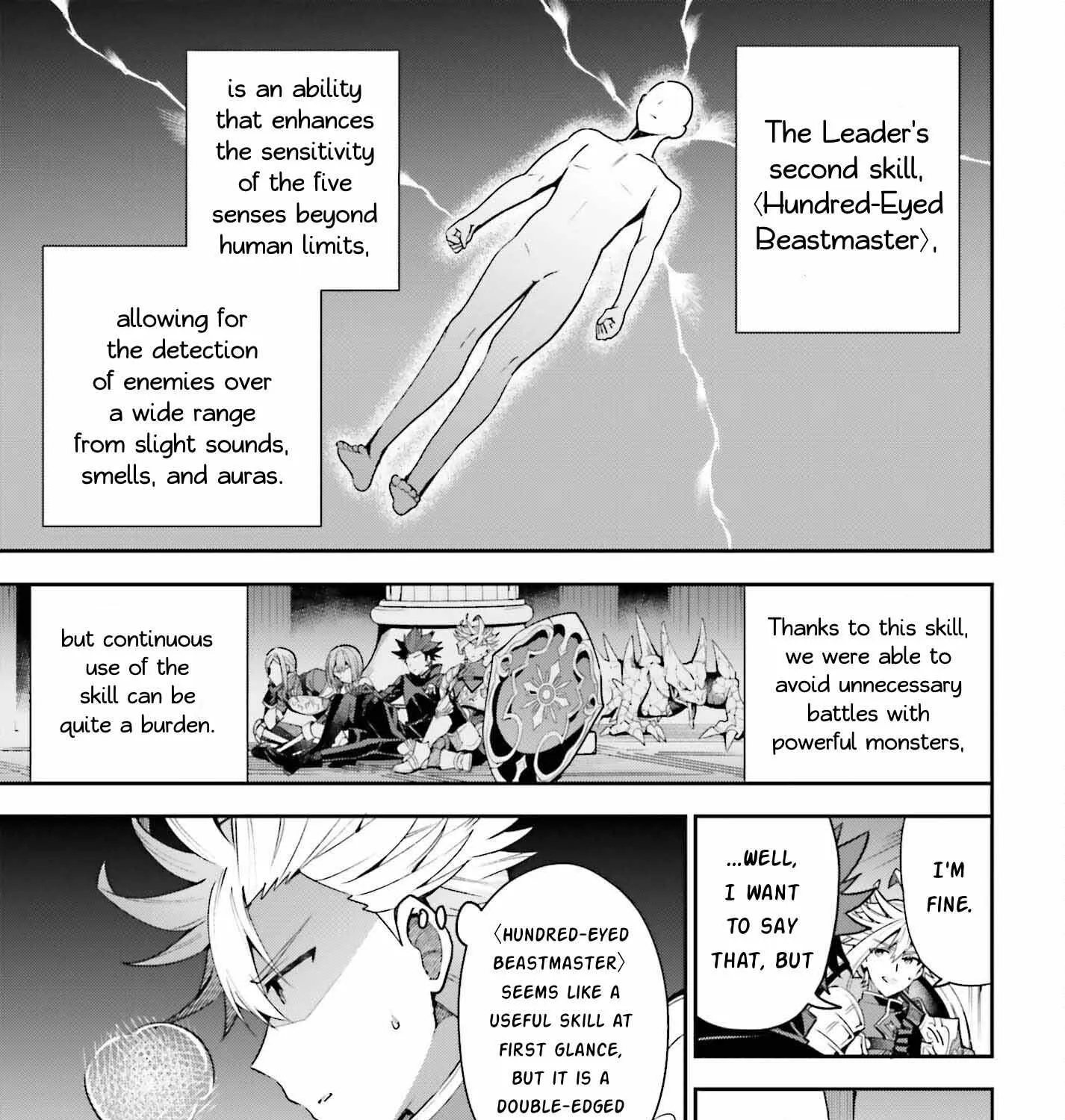 I’m the guild receptionist, but since I don’t want to work overtime, I think I’ll just solo the boss Chapter 16 page 6 - 