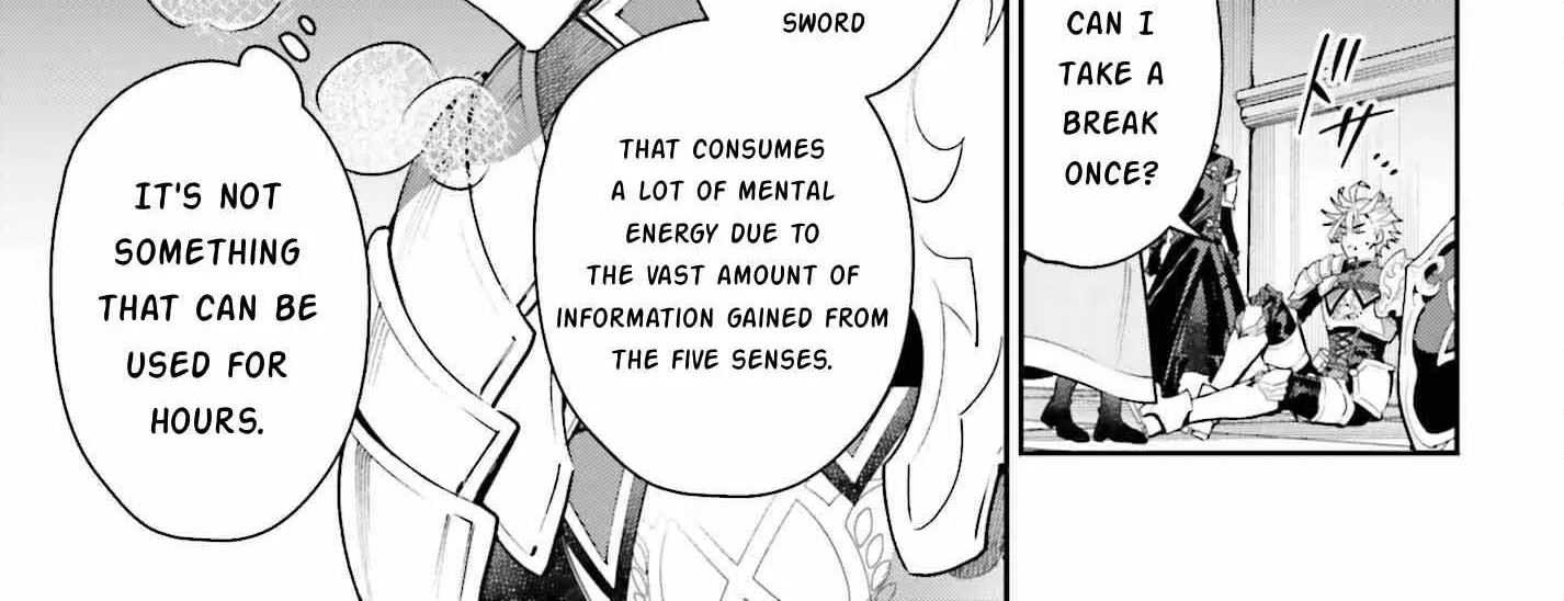 I’m the guild receptionist, but since I don’t want to work overtime, I think I’ll just solo the boss Chapter 16 page 7 - 