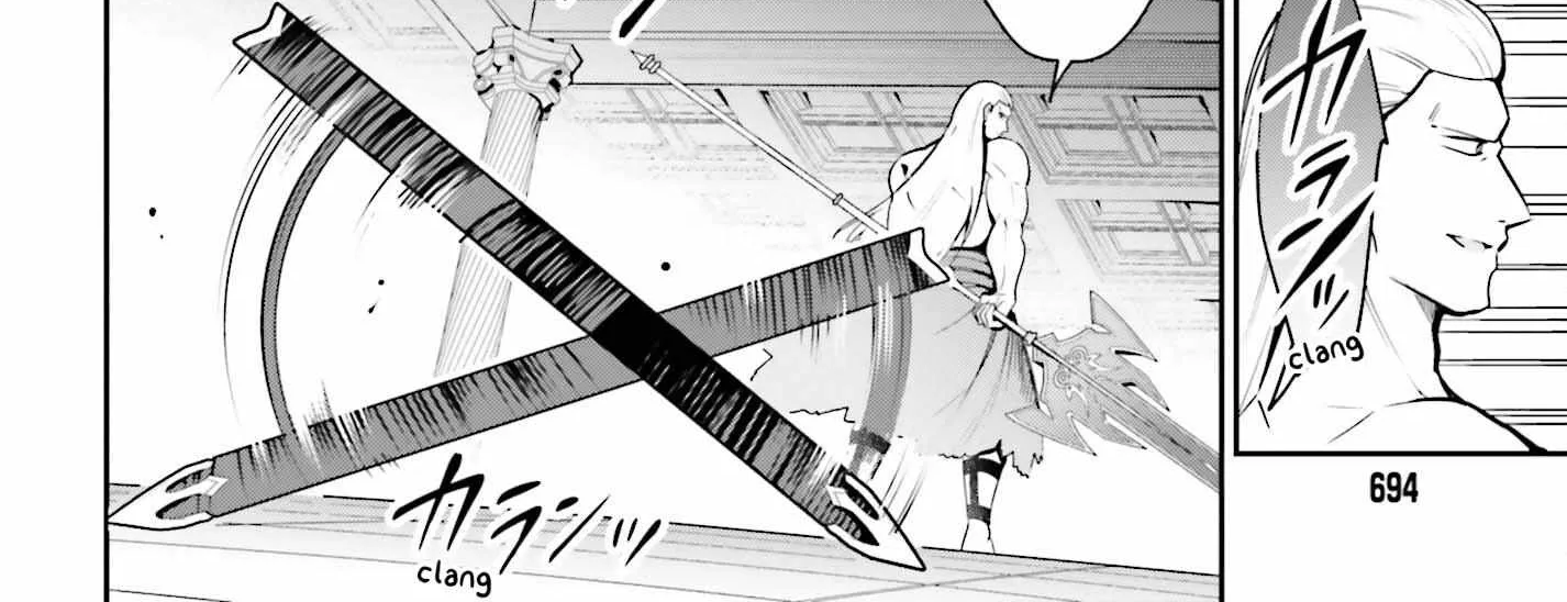 I’m the guild receptionist, but since I don’t want to work overtime, I think I’ll just solo the boss Chapter 17 page 12 - 