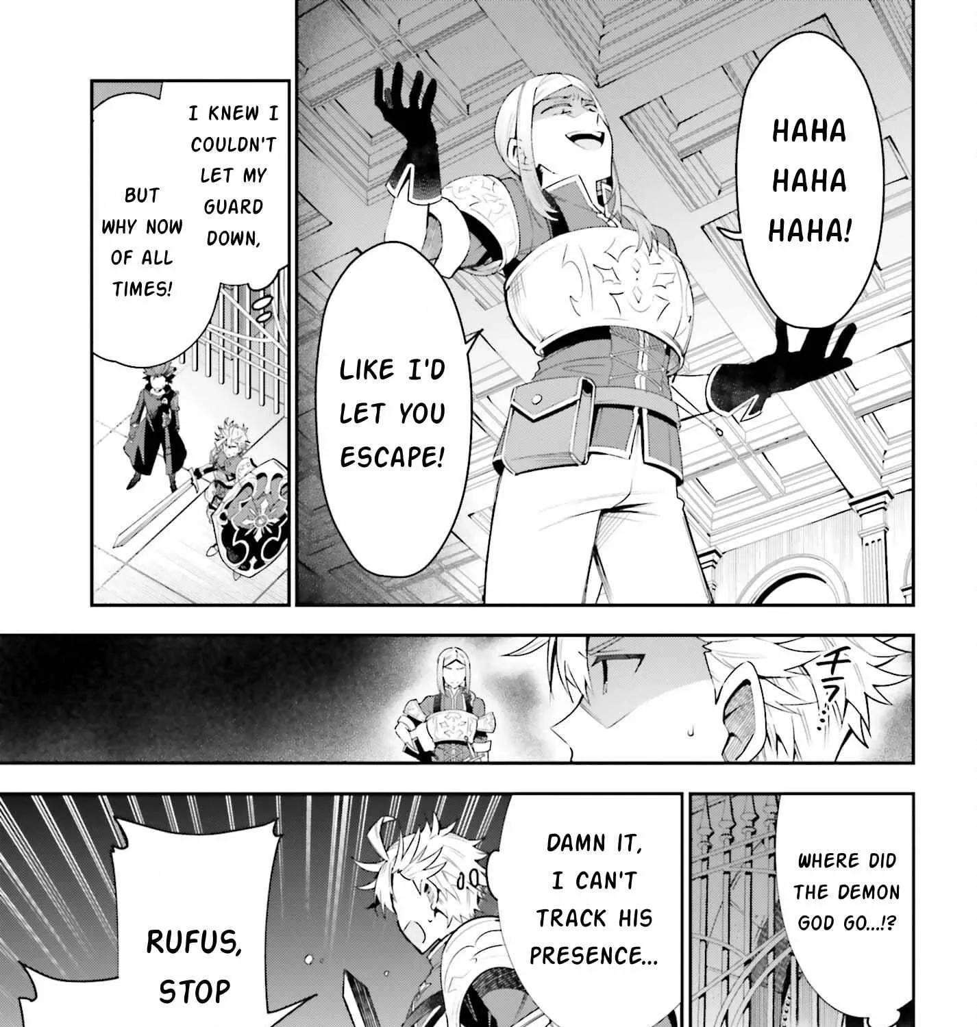I’m the guild receptionist, but since I don’t want to work overtime, I think I’ll just solo the boss Chapter 17 page 17 - 