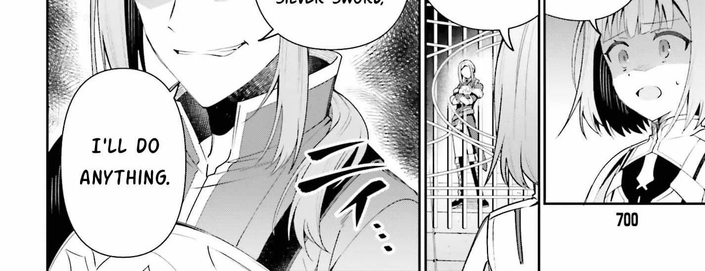 I’m the guild receptionist, but since I don’t want to work overtime, I think I’ll just solo the boss Chapter 17 page 24 - 