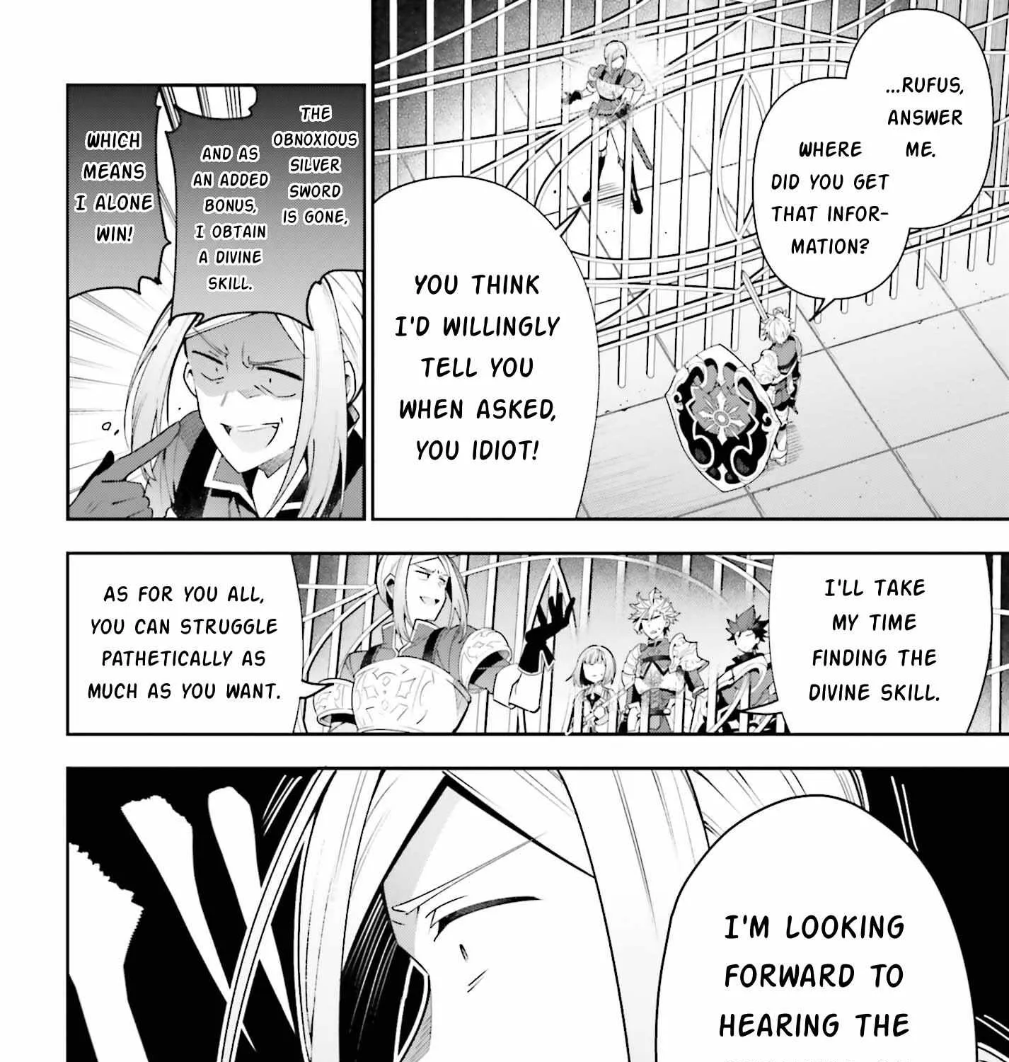 I’m the guild receptionist, but since I don’t want to work overtime, I think I’ll just solo the boss Chapter 17 page 27 - 