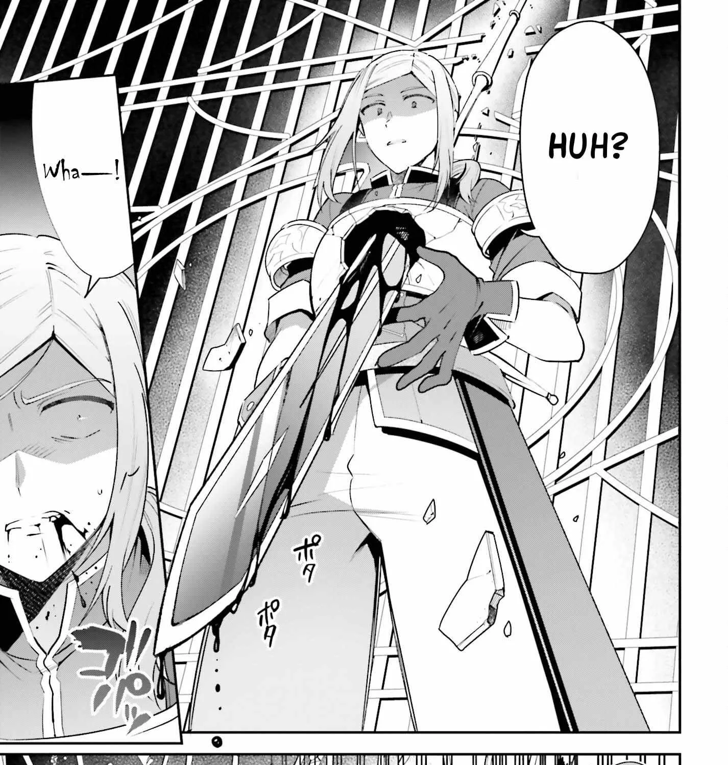 I’m the guild receptionist, but since I don’t want to work overtime, I think I’ll just solo the boss Chapter 17 page 29 - 