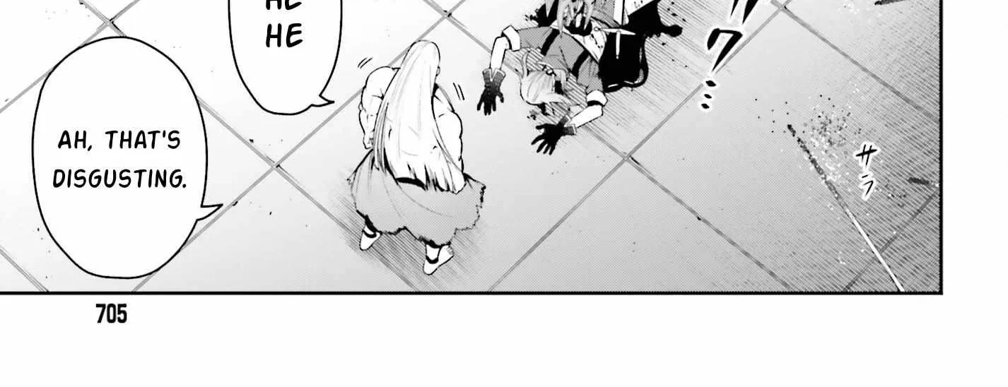 I’m the guild receptionist, but since I don’t want to work overtime, I think I’ll just solo the boss Chapter 17 page 34 - 