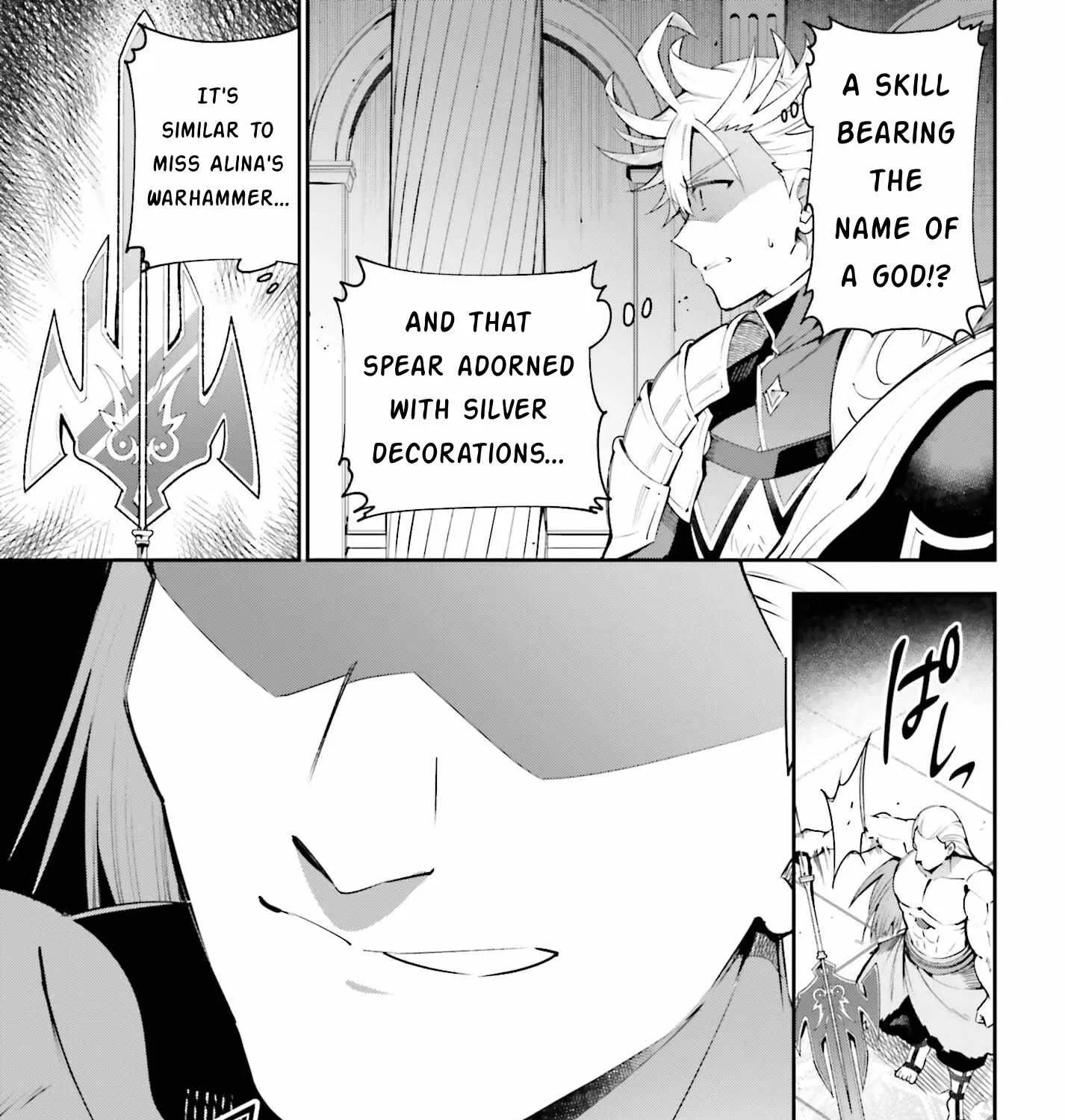 I’m the guild receptionist, but since I don’t want to work overtime, I think I’ll just solo the boss Chapter 17 page 5 - 