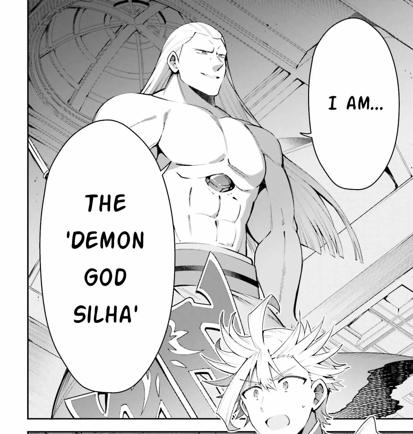 I’m the guild receptionist, but since I don’t want to work overtime, I think I’ll just solo the boss Chapter 17 page 7 - 