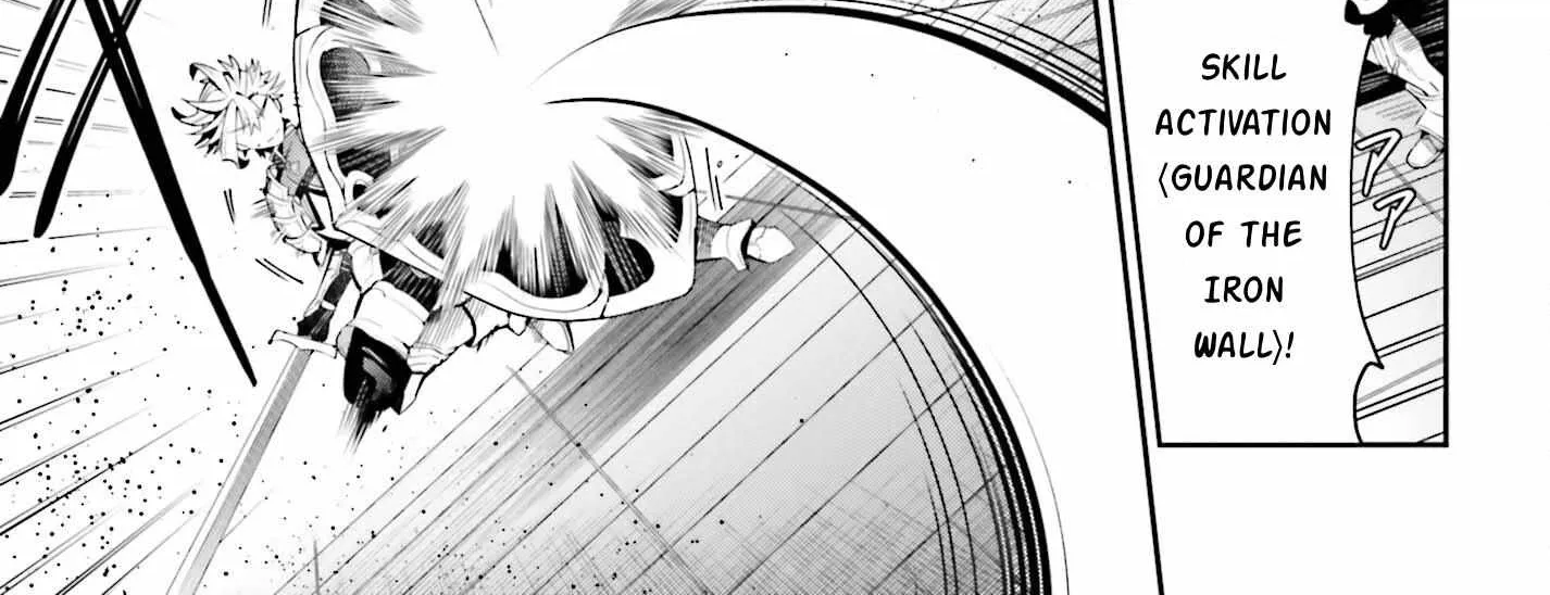 I’m the guild receptionist, but since I don’t want to work overtime, I think I’ll just solo the boss Chapter 17 page 10 - 