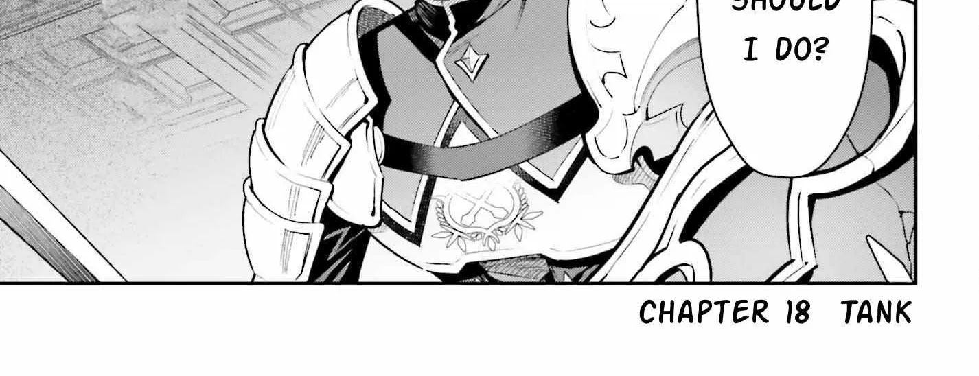 I’m the guild receptionist, but since I don’t want to work overtime, I think I’ll just solo the boss Chapter 18 page 2 - 