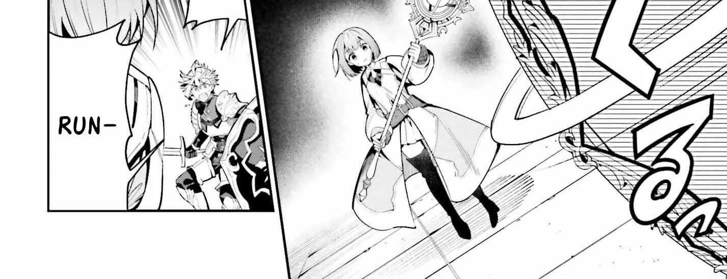 I’m the guild receptionist, but since I don’t want to work overtime, I think I’ll just solo the boss Chapter 18 page 12 - 