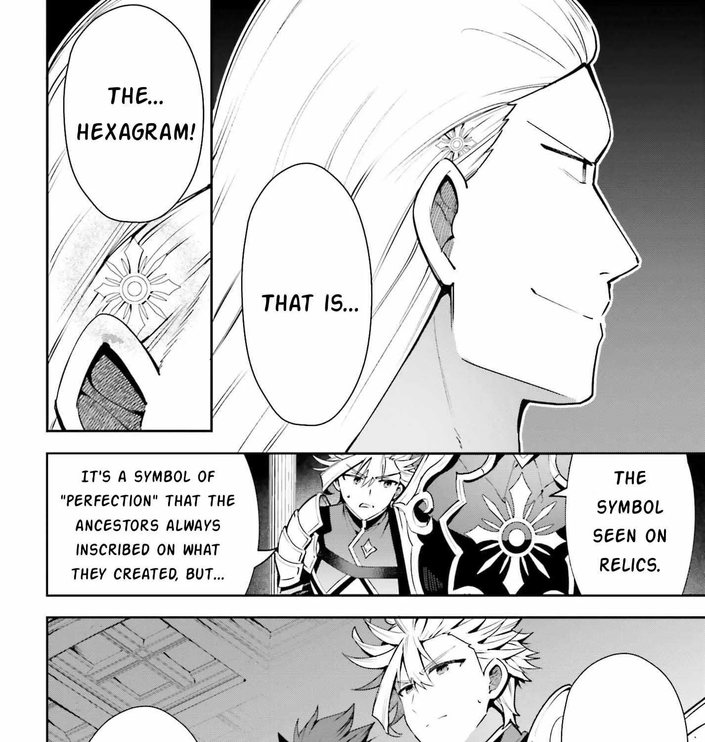 I’m the guild receptionist, but since I don’t want to work overtime, I think I’ll just solo the boss Chapter 18 page 23 - 