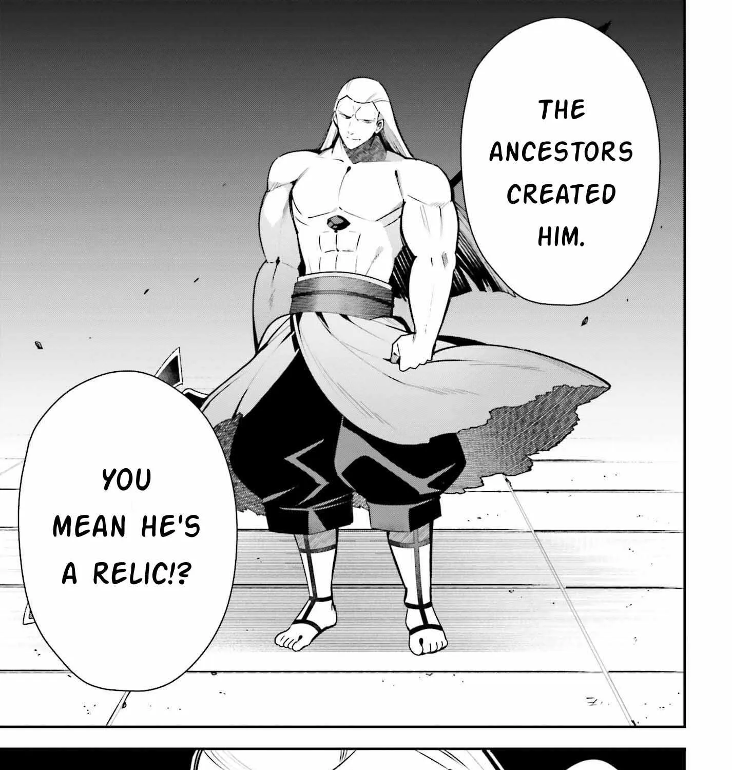I’m the guild receptionist, but since I don’t want to work overtime, I think I’ll just solo the boss Chapter 18 page 25 - 