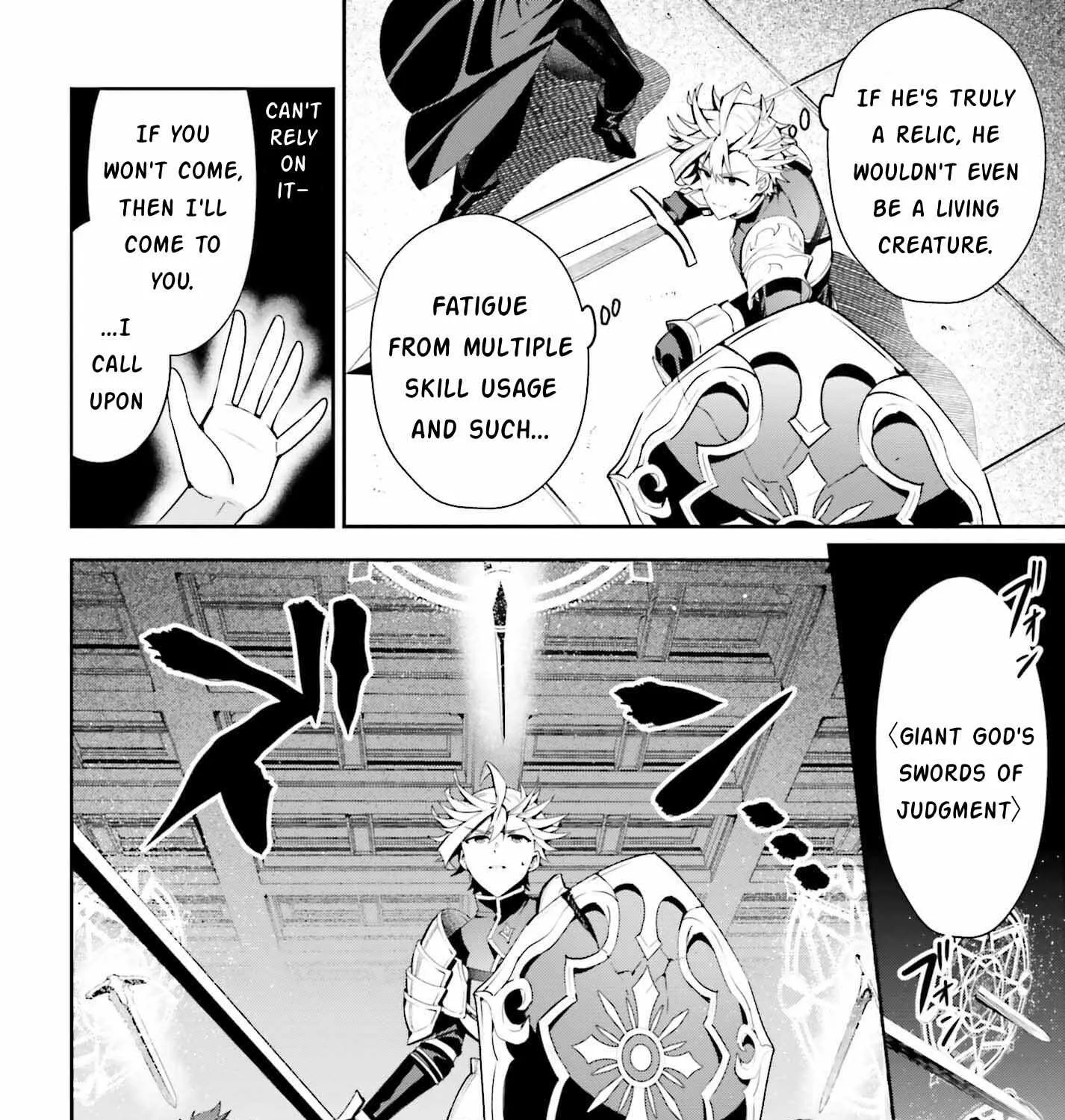 I’m the guild receptionist, but since I don’t want to work overtime, I think I’ll just solo the boss Chapter 18 page 27 - 