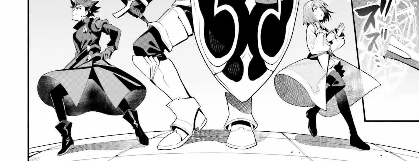 I’m the guild receptionist, but since I don’t want to work overtime, I think I’ll just solo the boss Chapter 18 page 28 - 