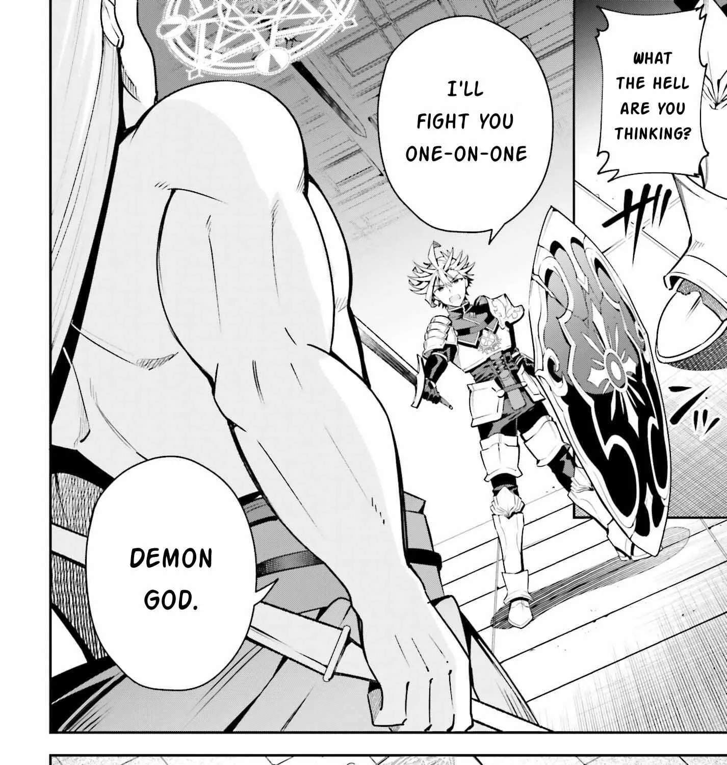 I’m the guild receptionist, but since I don’t want to work overtime, I think I’ll just solo the boss Chapter 18 page 31 - 
