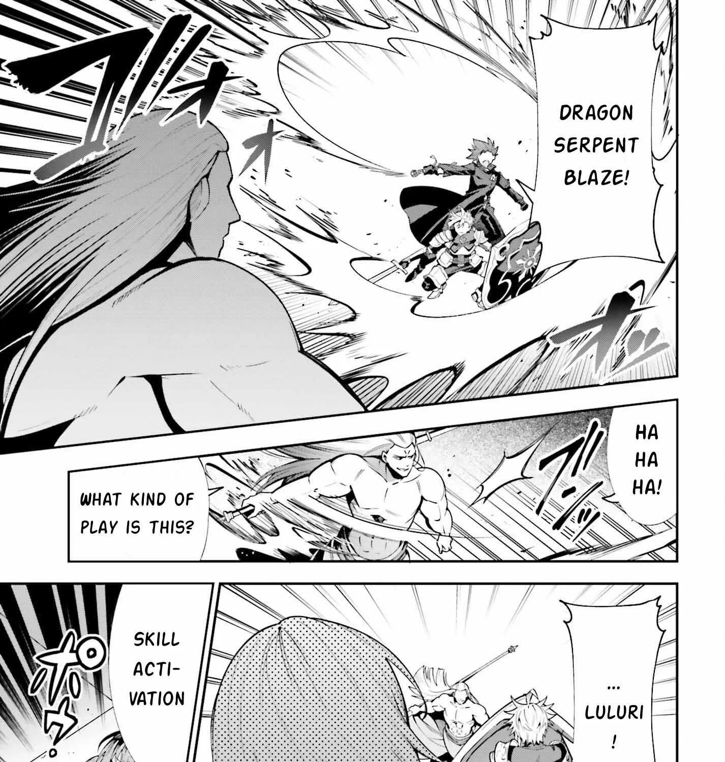 I’m the guild receptionist, but since I don’t want to work overtime, I think I’ll just solo the boss Chapter 18 page 5 - 