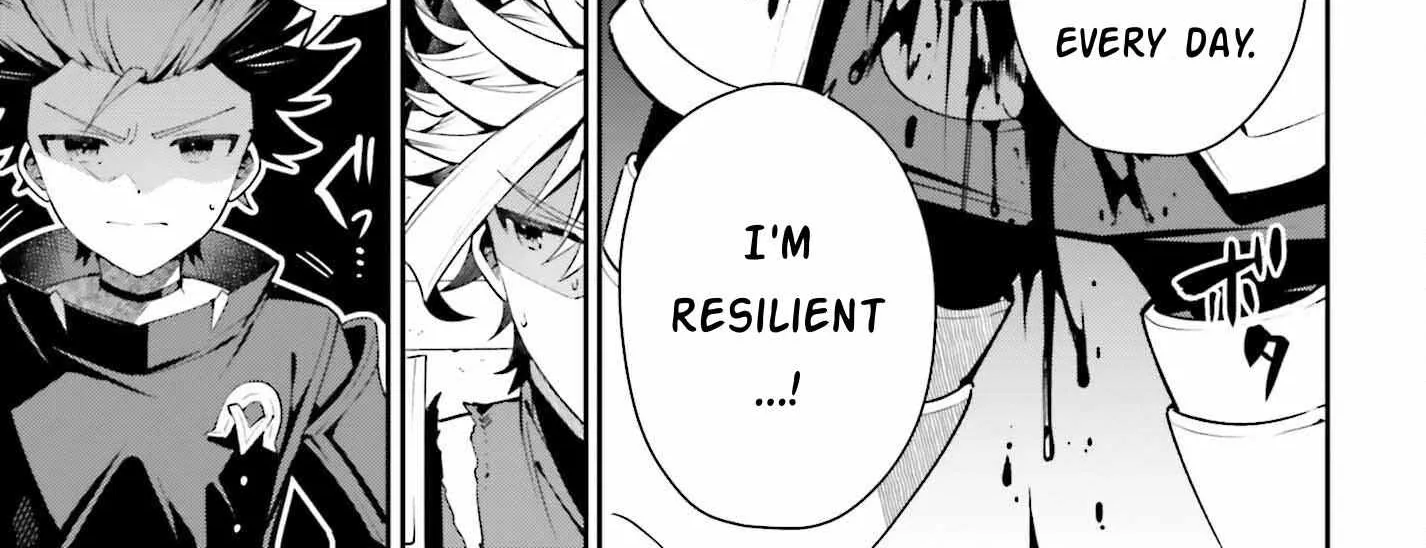 I’m the guild receptionist, but since I don’t want to work overtime, I think I’ll just solo the boss Chapter 18 page 42 - 