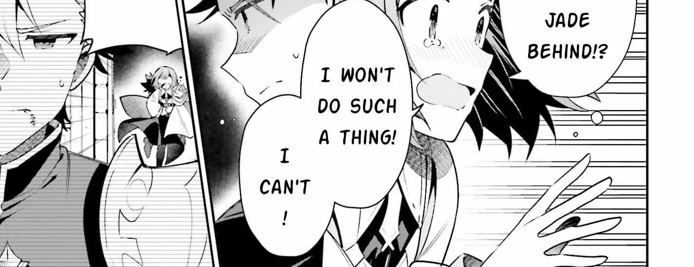 I’m the guild receptionist, but since I don’t want to work overtime, I think I’ll just solo the boss Chapter 18 page 46 - 
