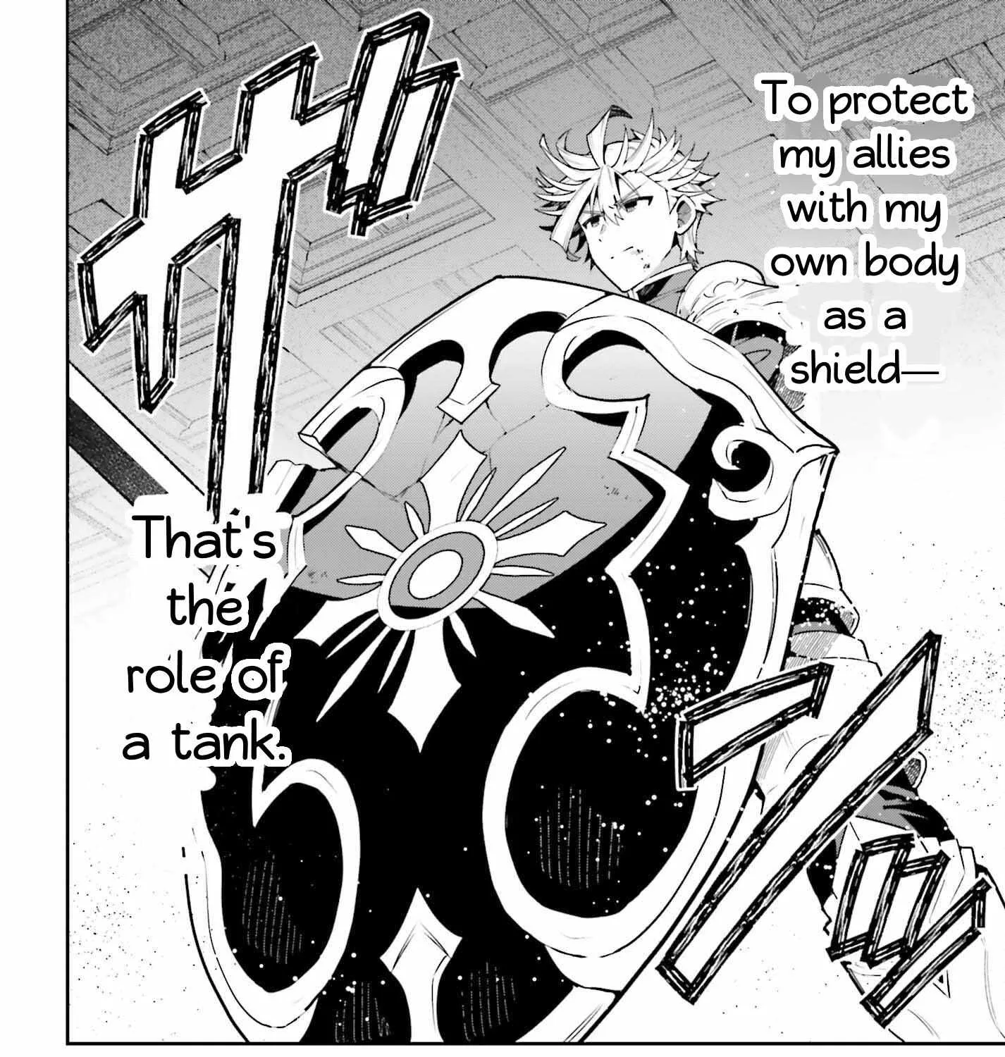 I’m the guild receptionist, but since I don’t want to work overtime, I think I’ll just solo the boss Chapter 18 page 51 - 