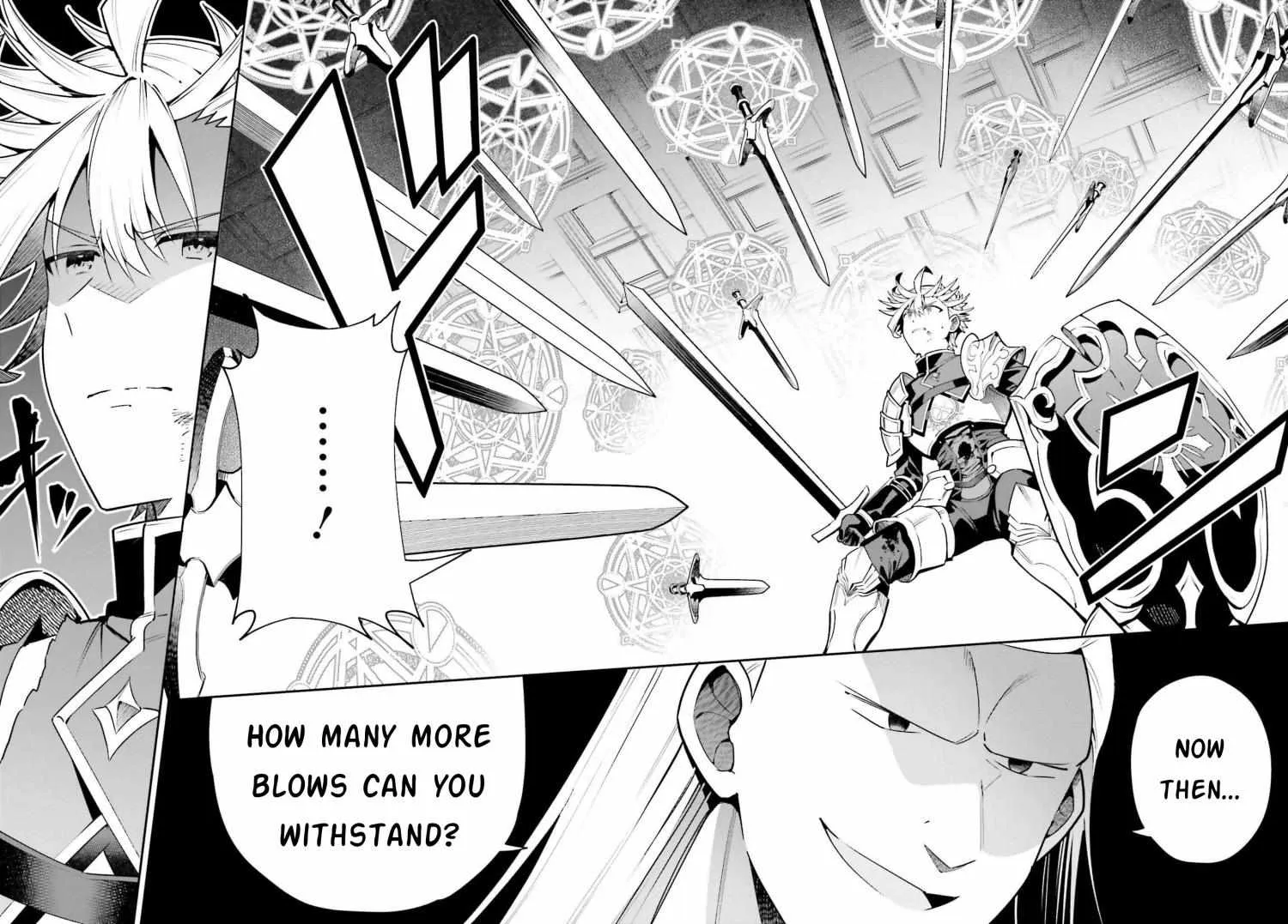 I’m the guild receptionist, but since I don’t want to work overtime, I think I’ll just solo the boss Chapter 18 page 55 - 