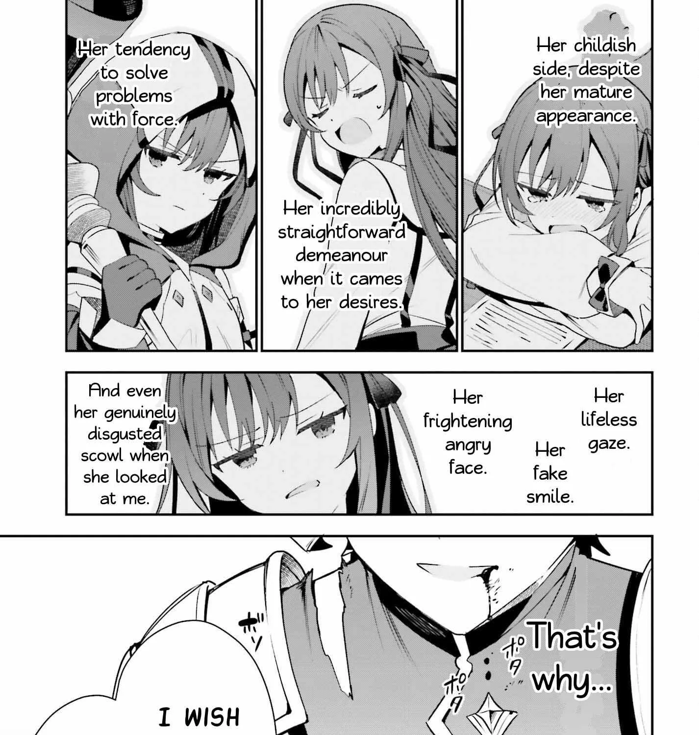 I’m the guild receptionist, but since I don’t want to work overtime, I think I’ll just solo the boss Chapter 18 page 62 - 