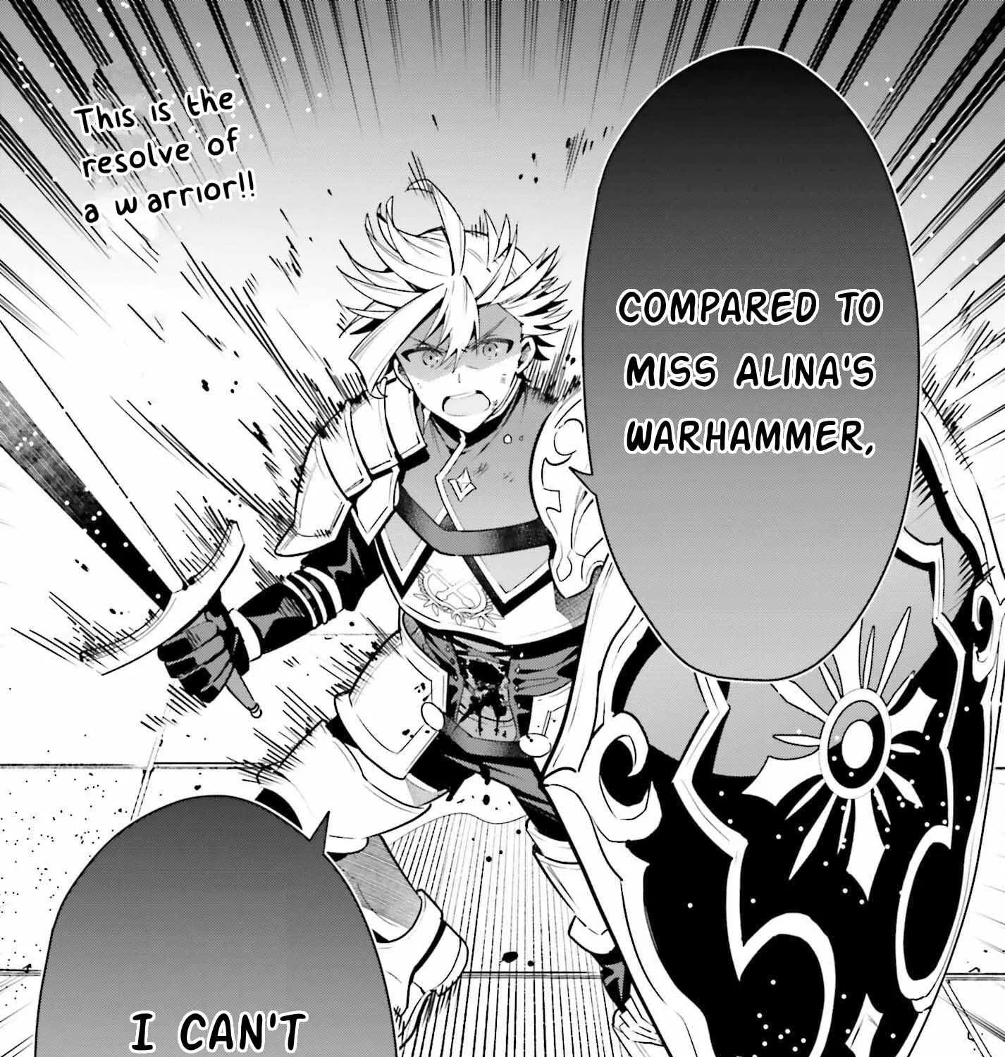 I’m the guild receptionist, but since I don’t want to work overtime, I think I’ll just solo the boss Chapter 18 page 66 - 