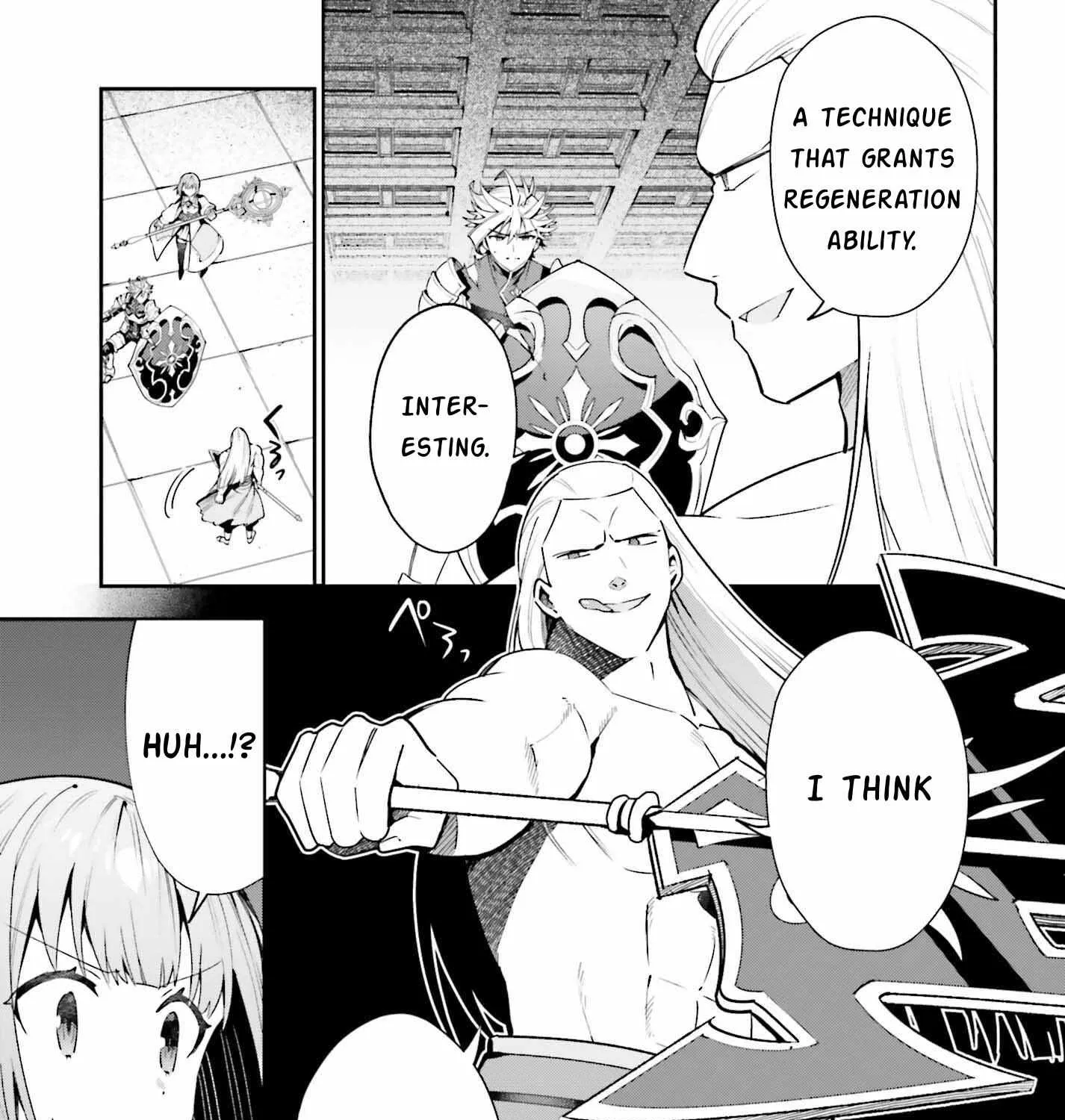 I’m the guild receptionist, but since I don’t want to work overtime, I think I’ll just solo the boss Chapter 18 page 9 - 