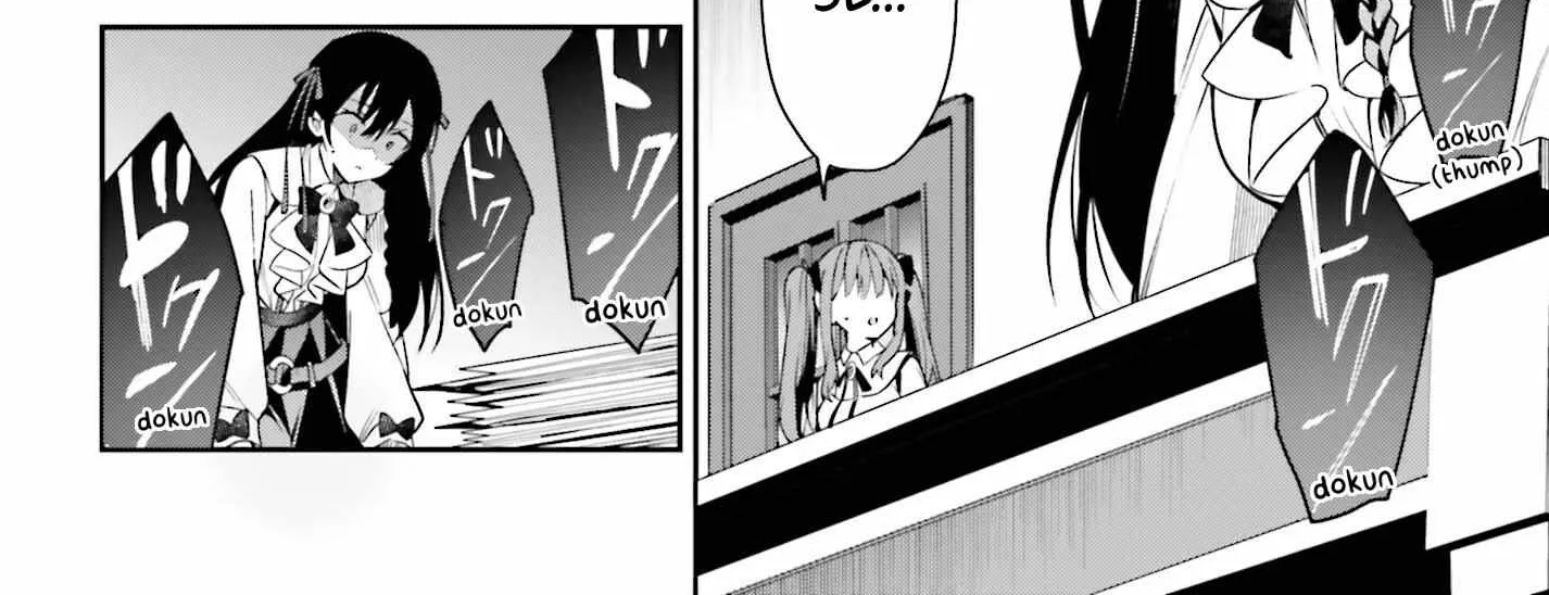 I’m the guild receptionist, but since I don’t want to work overtime, I think I’ll just solo the boss Chapter 19 page 25 - 