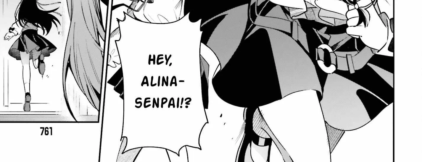 I’m the guild receptionist, but since I don’t want to work overtime, I think I’ll just solo the boss Chapter 19 page 27 - 