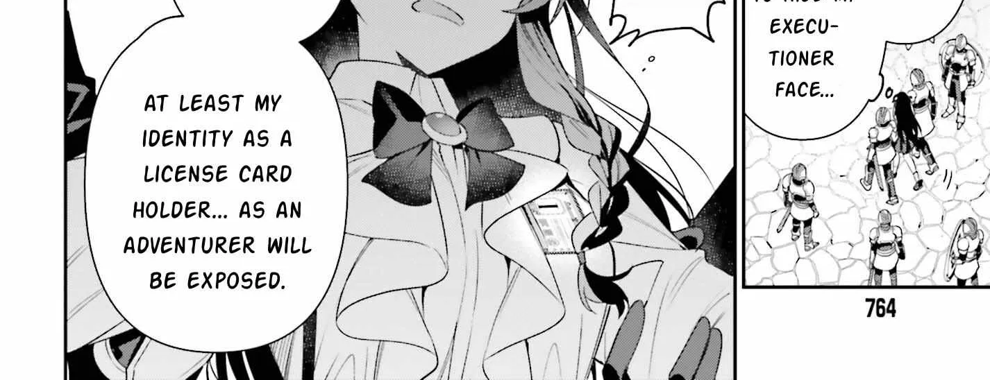 I’m the guild receptionist, but since I don’t want to work overtime, I think I’ll just solo the boss Chapter 19 page 33 - 