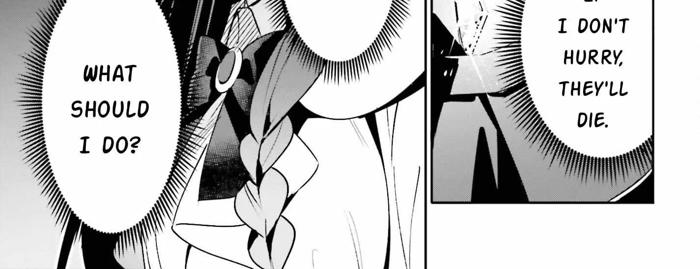 I’m the guild receptionist, but since I don’t want to work overtime, I think I’ll just solo the boss Chapter 19 page 35 - 