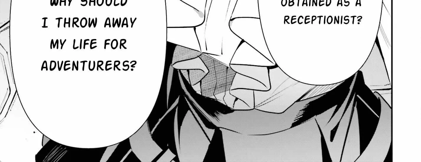 I’m the guild receptionist, but since I don’t want to work overtime, I think I’ll just solo the boss Chapter 19 page 39 - 