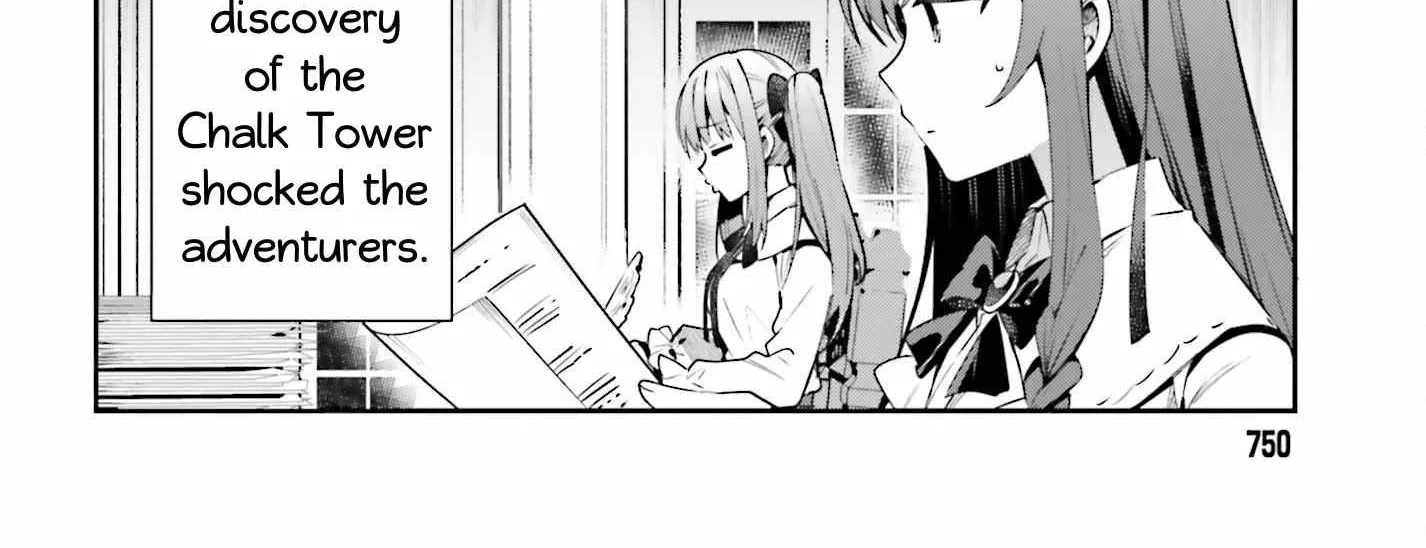 I’m the guild receptionist, but since I don’t want to work overtime, I think I’ll just solo the boss Chapter 19 page 5 - 