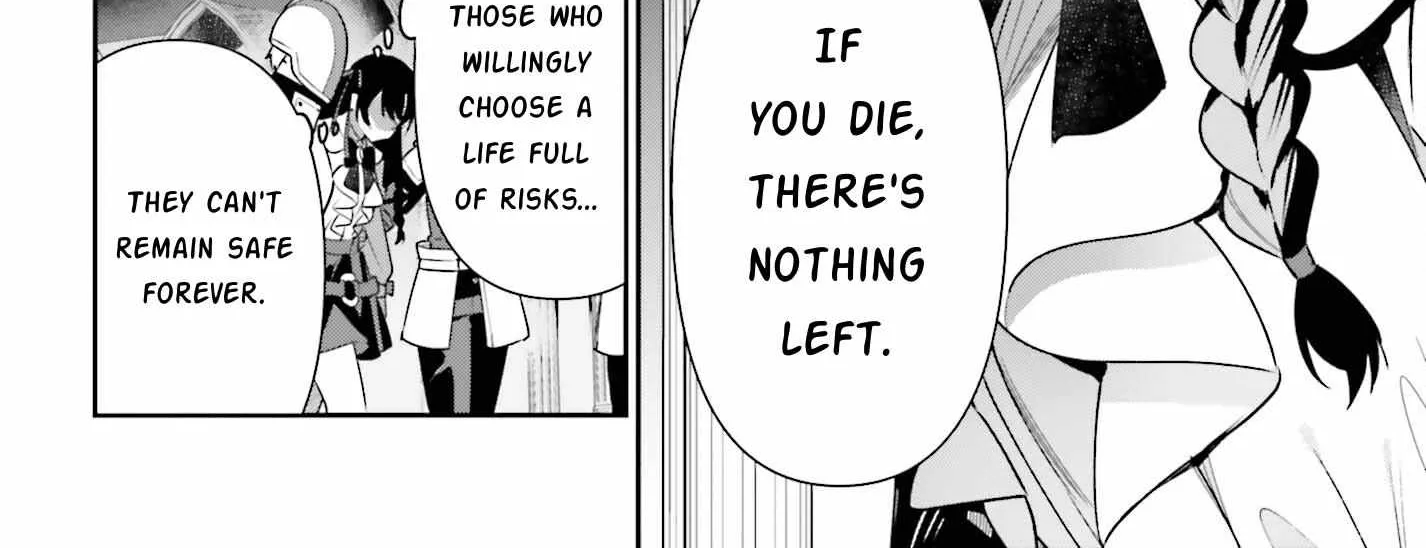 I’m the guild receptionist, but since I don’t want to work overtime, I think I’ll just solo the boss Chapter 19 page 41 - 