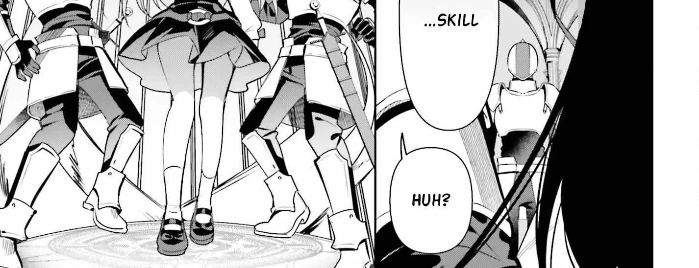 I’m the guild receptionist, but since I don’t want to work overtime, I think I’ll just solo the boss Chapter 19 page 43 - 