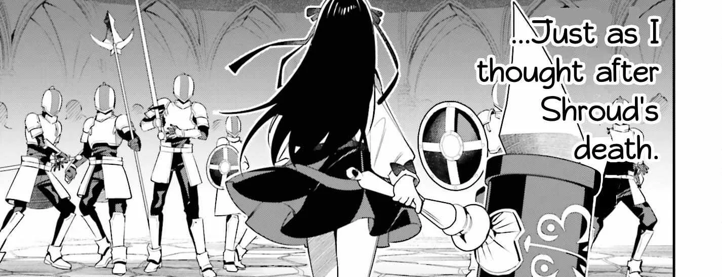 I’m the guild receptionist, but since I don’t want to work overtime, I think I’ll just solo the boss Chapter 19 page 48 - 