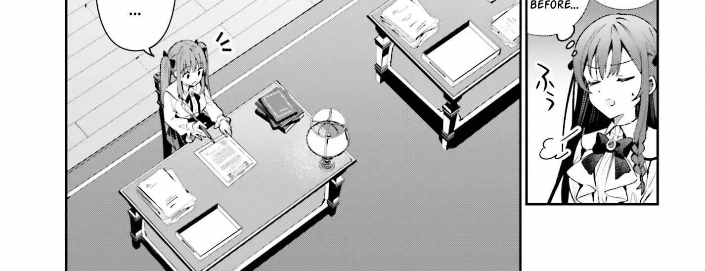 I’m the guild receptionist, but since I don’t want to work overtime, I think I’ll just solo the boss Chapter 19 page 7 - 