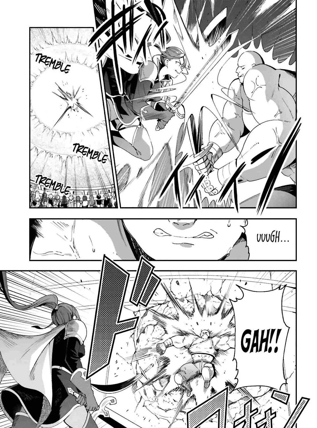 I’m the guild receptionist, but since I don’t want to work overtime, I think I’ll just solo the boss Chapter 2 page 26 - 
