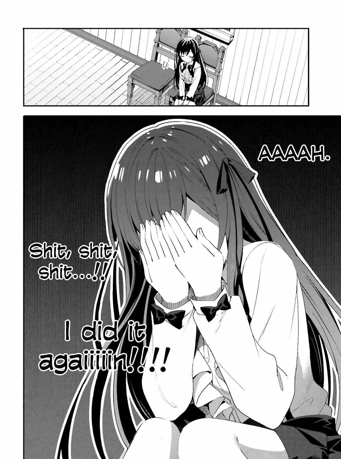 I’m the guild receptionist, but since I don’t want to work overtime, I think I’ll just solo the boss Chapter 2 page 4 - 