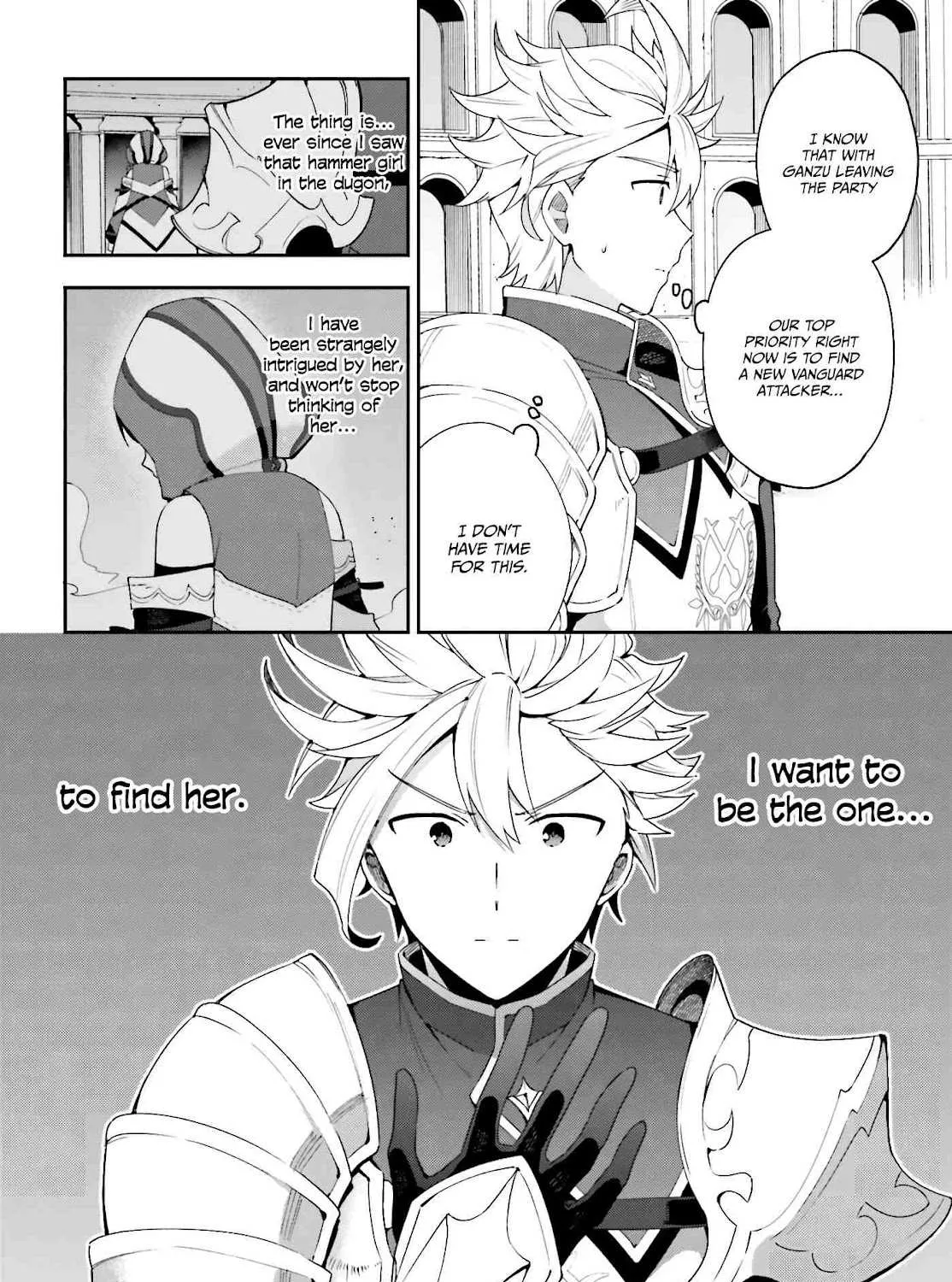 I’m the guild receptionist, but since I don’t want to work overtime, I think I’ll just solo the boss Chapter 2 page 36 - 