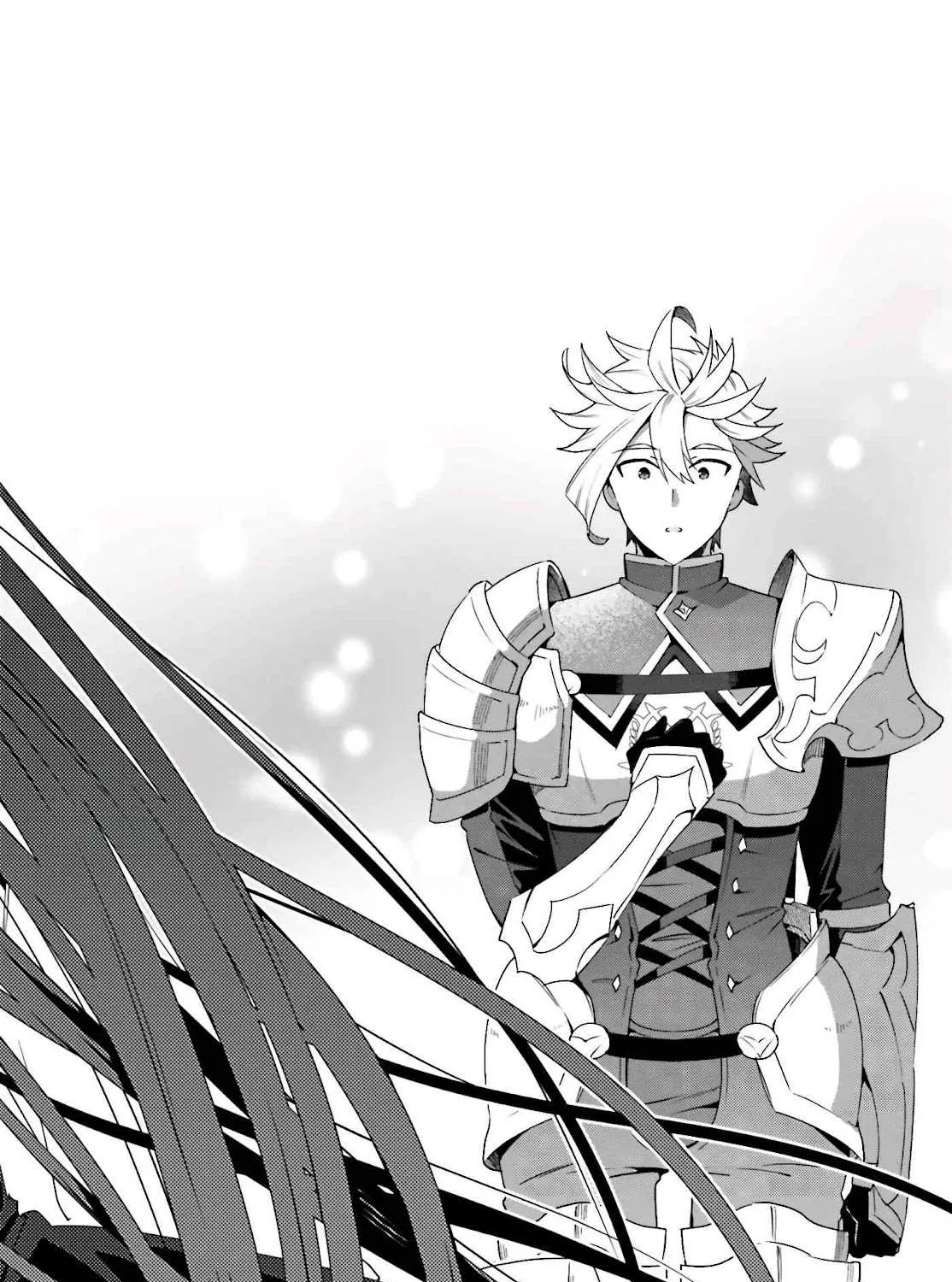 I’m the guild receptionist, but since I don’t want to work overtime, I think I’ll just solo the boss Chapter 2 page 48 - 