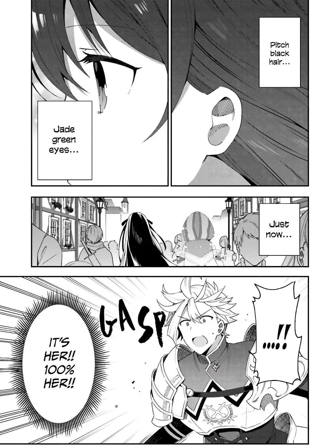 I’m the guild receptionist, but since I don’t want to work overtime, I think I’ll just solo the boss Chapter 2 page 50 - 