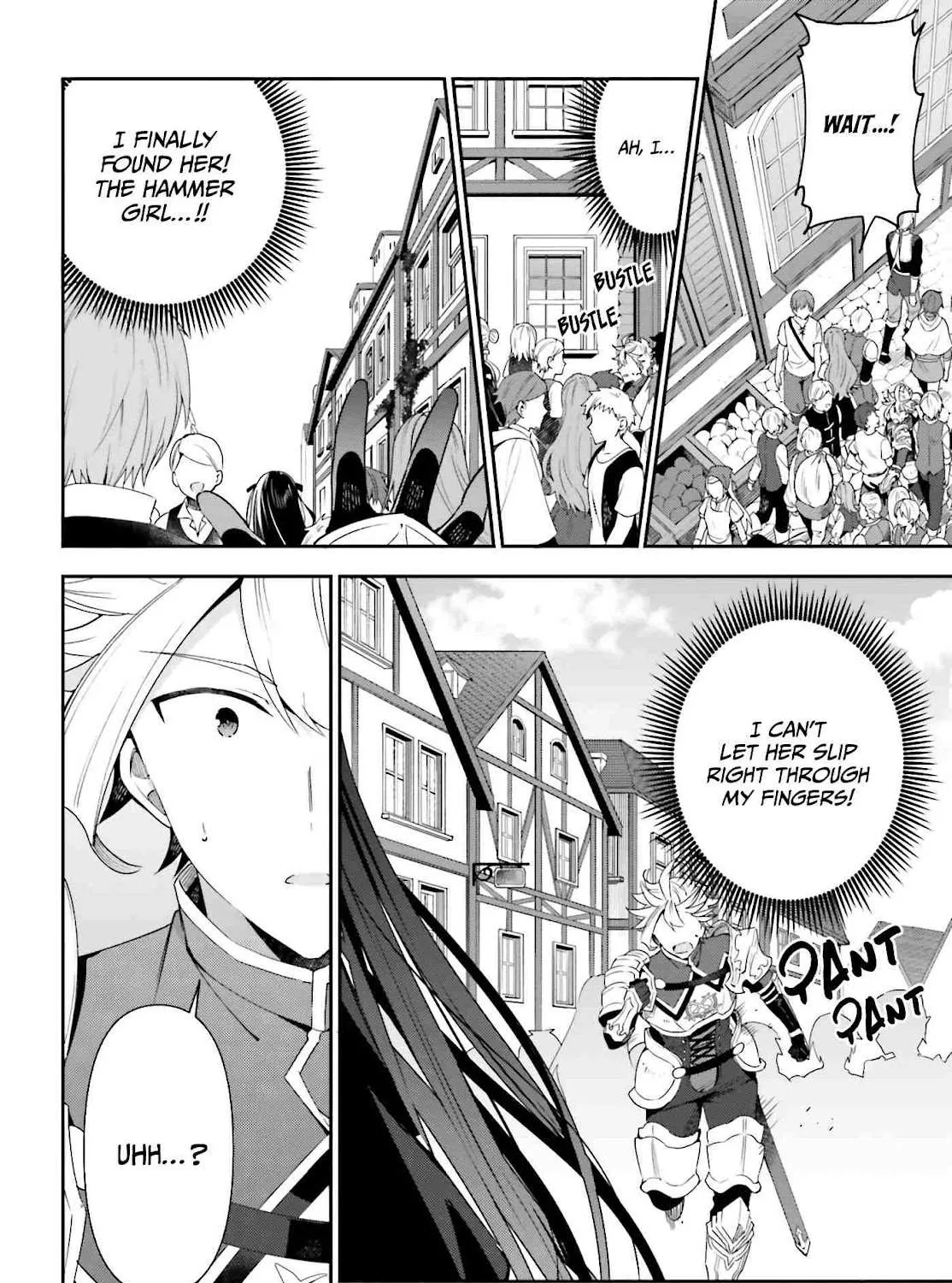 I’m the guild receptionist, but since I don’t want to work overtime, I think I’ll just solo the boss Chapter 2 page 52 - 