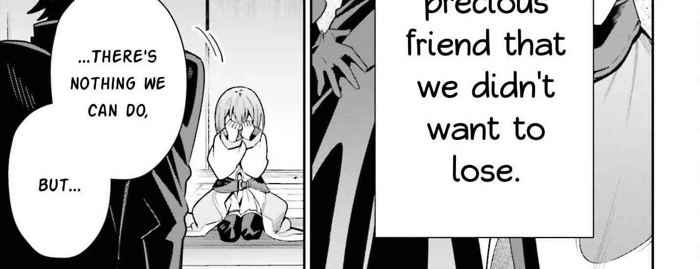 I’m the guild receptionist, but since I don’t want to work overtime, I think I’ll just solo the boss Chapter 20 page 15 - 
