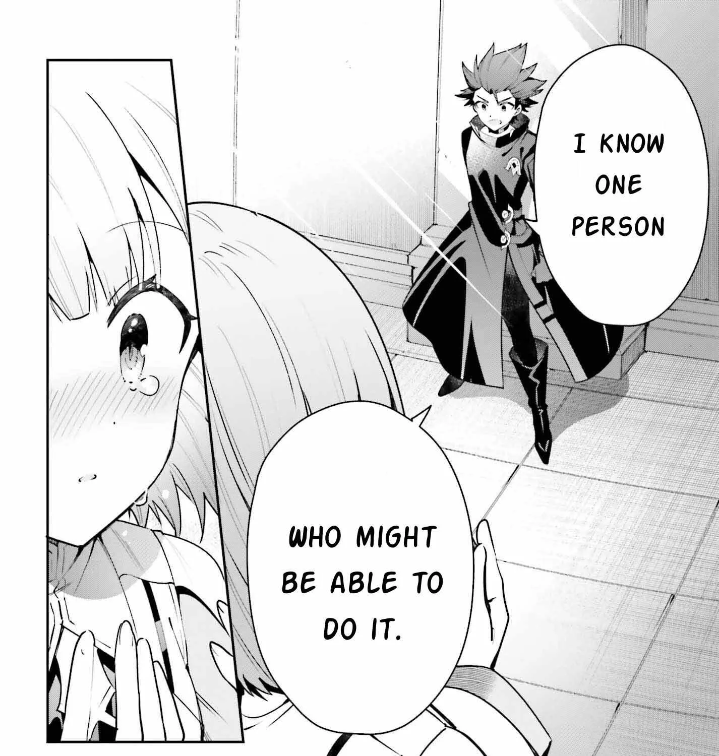 I’m the guild receptionist, but since I don’t want to work overtime, I think I’ll just solo the boss Chapter 20 page 16 - 