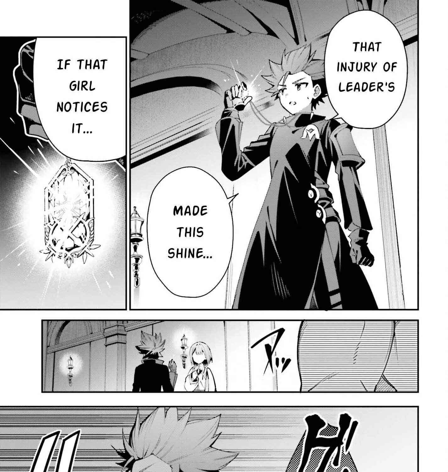 I’m the guild receptionist, but since I don’t want to work overtime, I think I’ll just solo the boss Chapter 20 page 18 - 