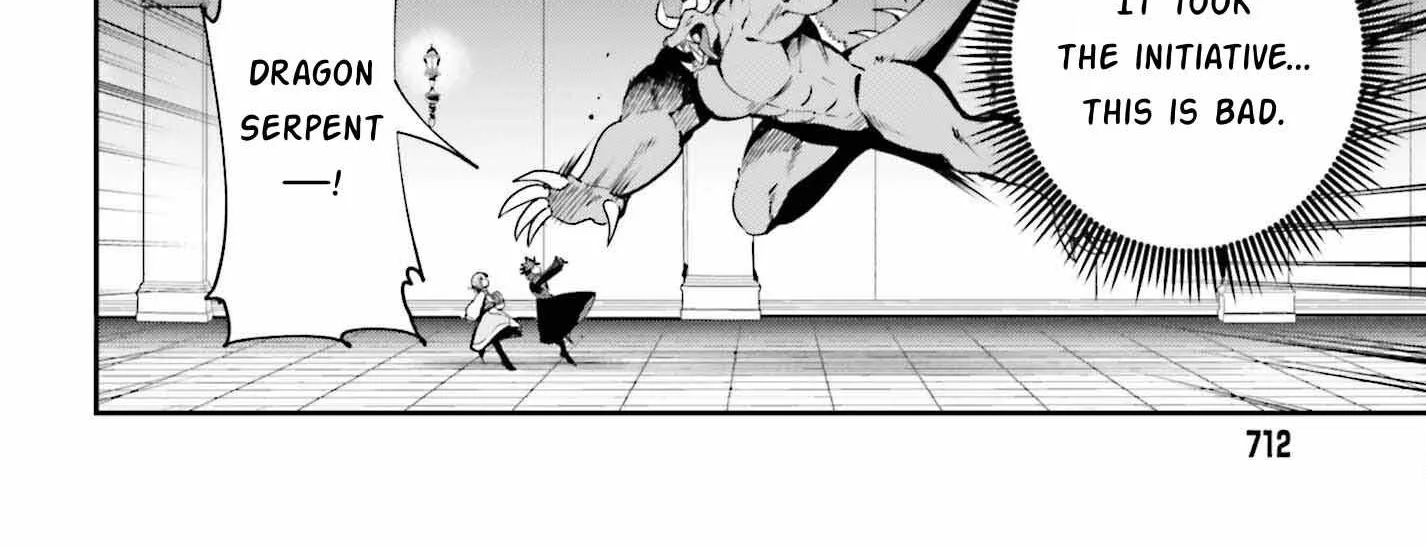 I’m the guild receptionist, but since I don’t want to work overtime, I think I’ll just solo the boss Chapter 20 page 21 - 