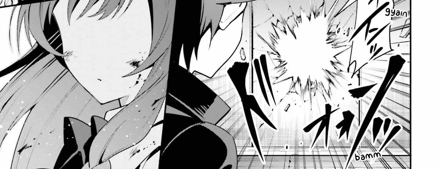 I’m the guild receptionist, but since I don’t want to work overtime, I think I’ll just solo the boss Chapter 20 page 23 - 